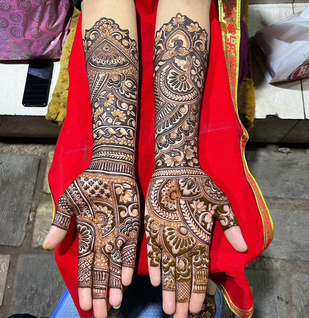 Bridal wedding ceremony 1