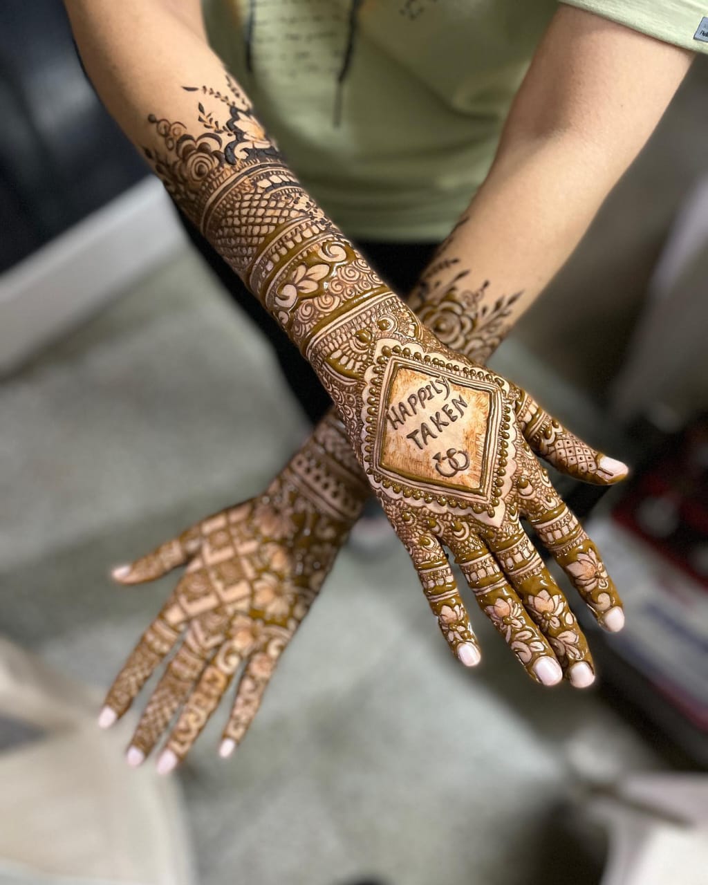 Engagement ceremony 1
