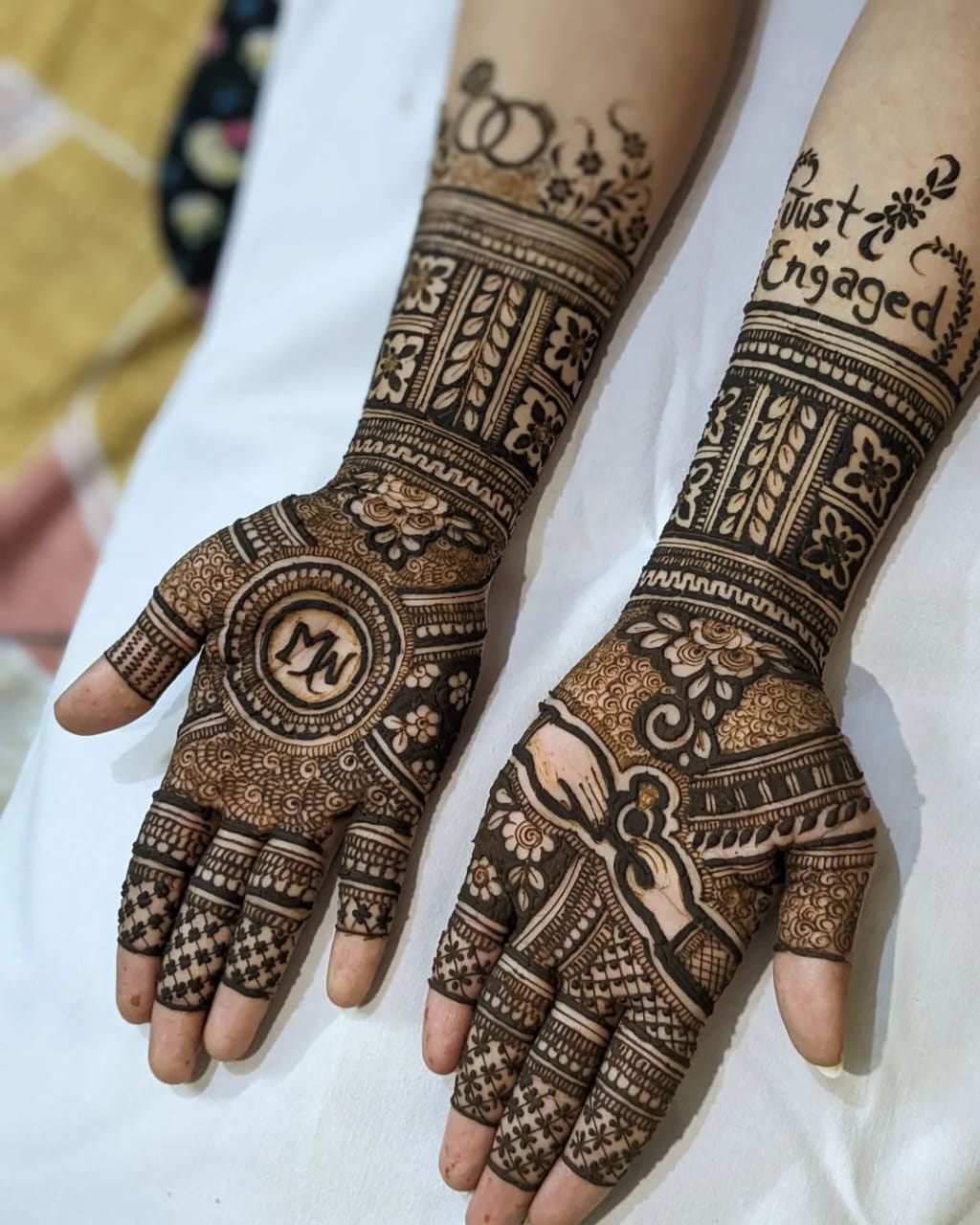 Engagement celebration 1